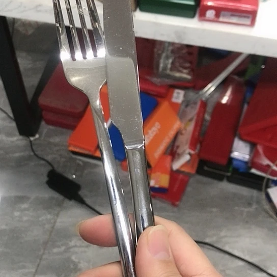 304不锈钢福利刀叉