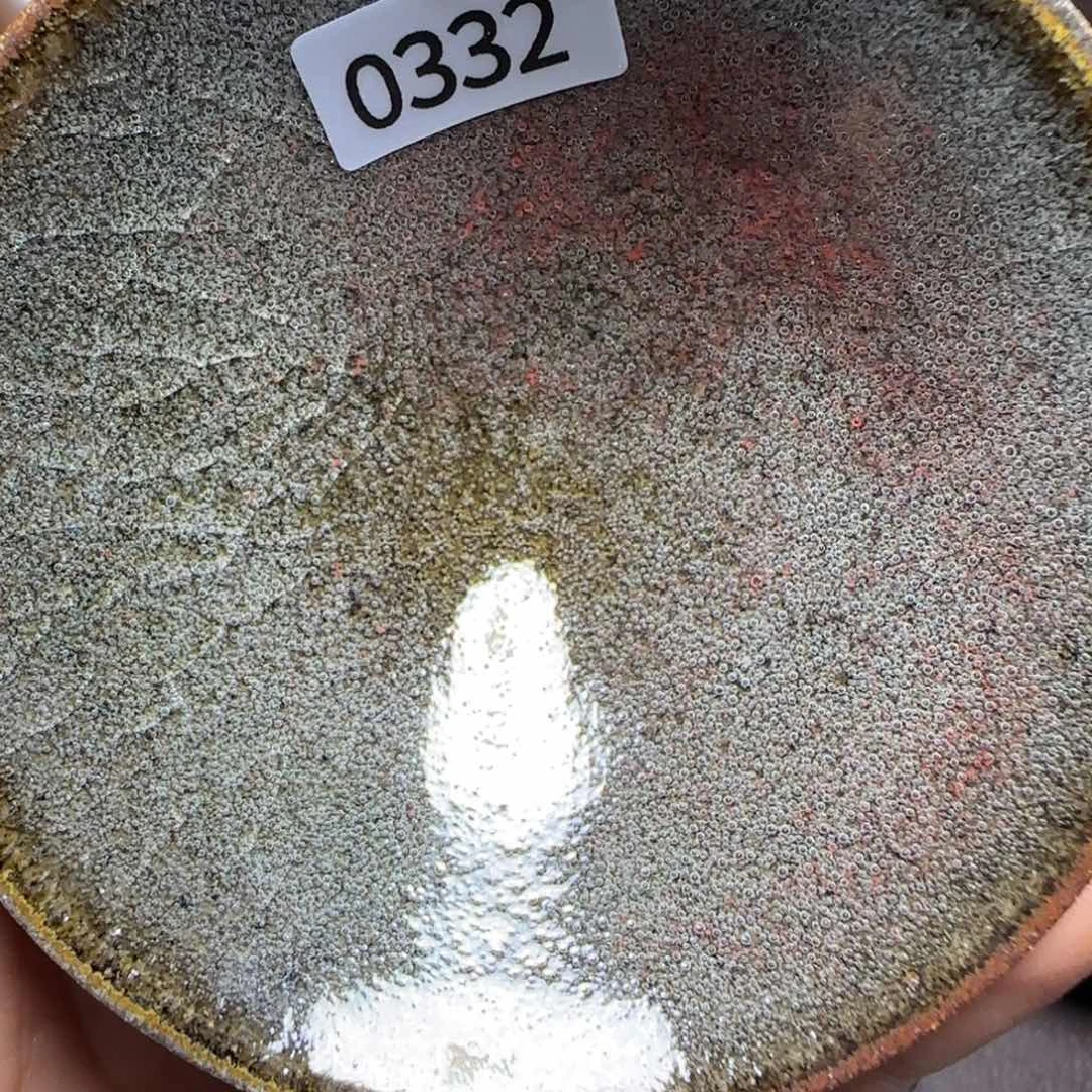 茶盏柴烧建盏闪购链接332