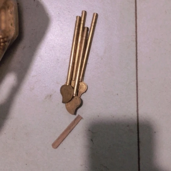 羊***生闪电购铜摆件工艺品