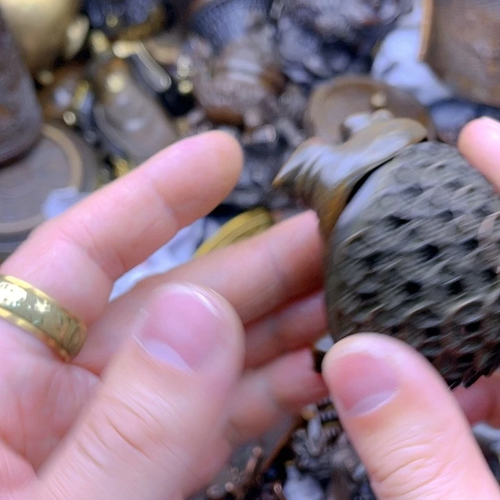 铜器工艺品摆件铜器