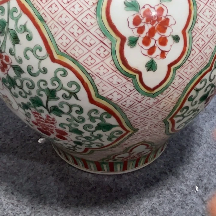 摆件梦*有景德镇陶瓷艺术品