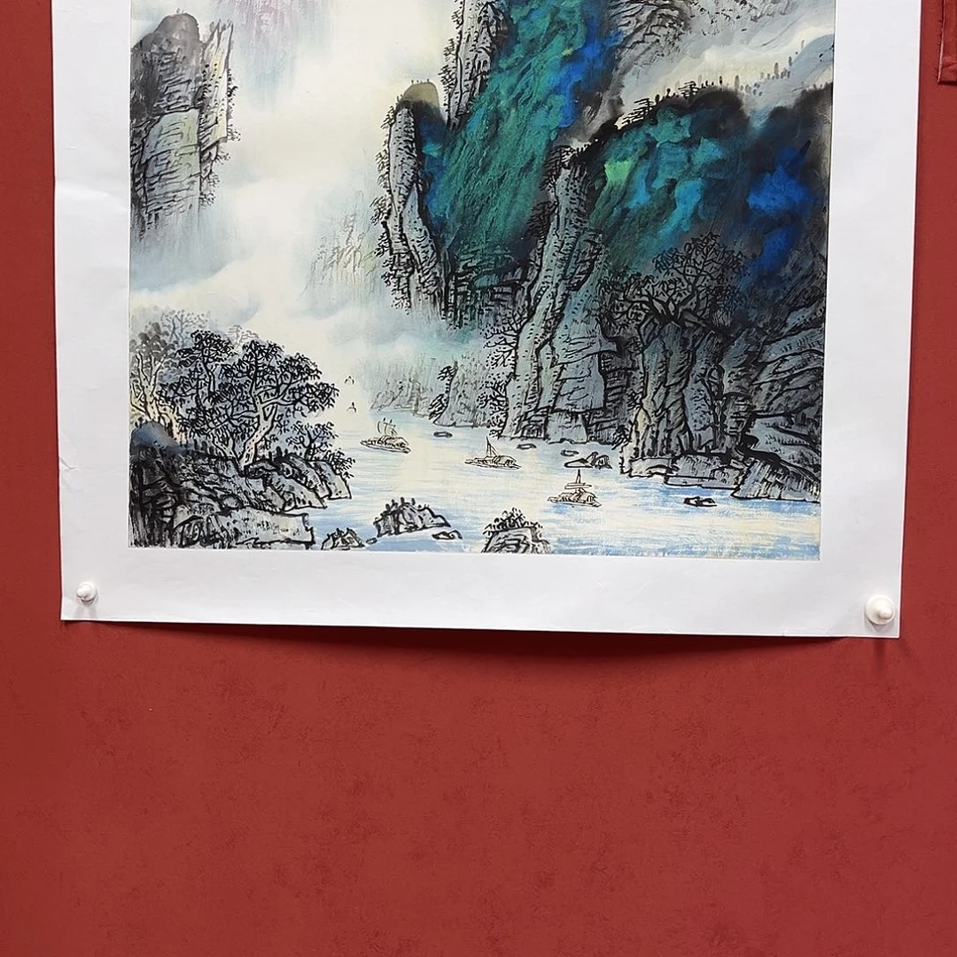 书法手绘书法字画107
