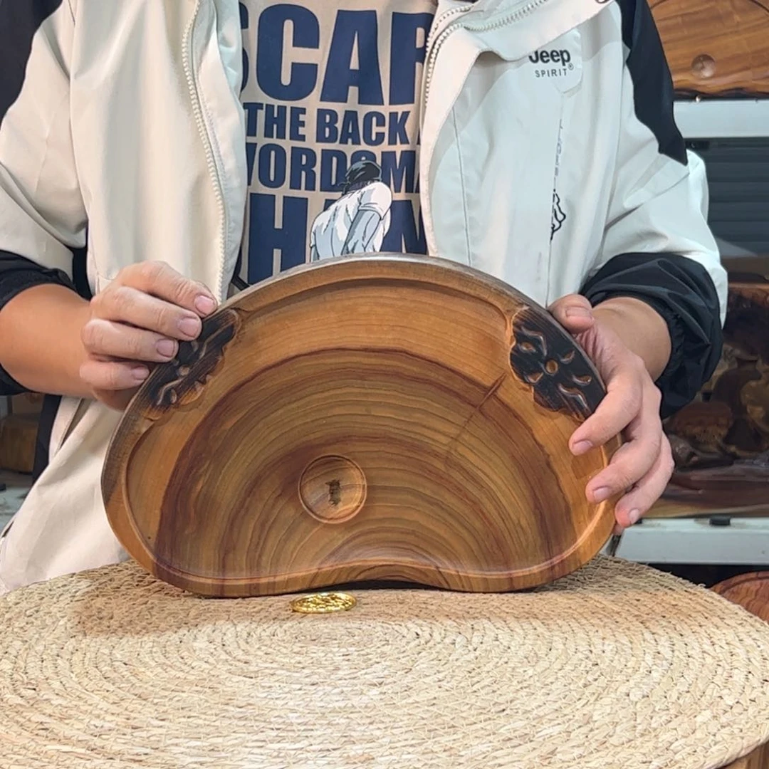 香樟木原木产品木头