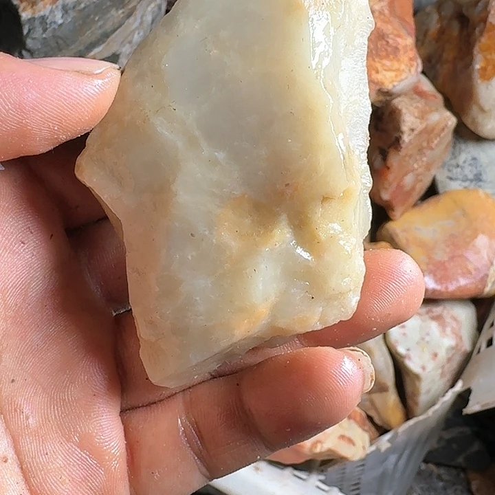 寿山石隔***嗷寿山石的故事