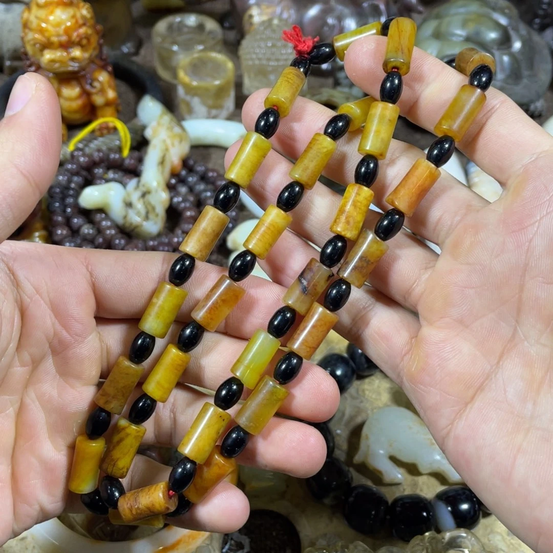 和田玉吊坠(不含链)未镶嵌