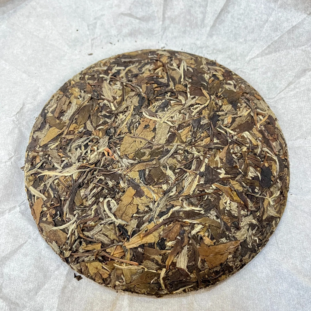 2011年牡丹铁饼品鉴装