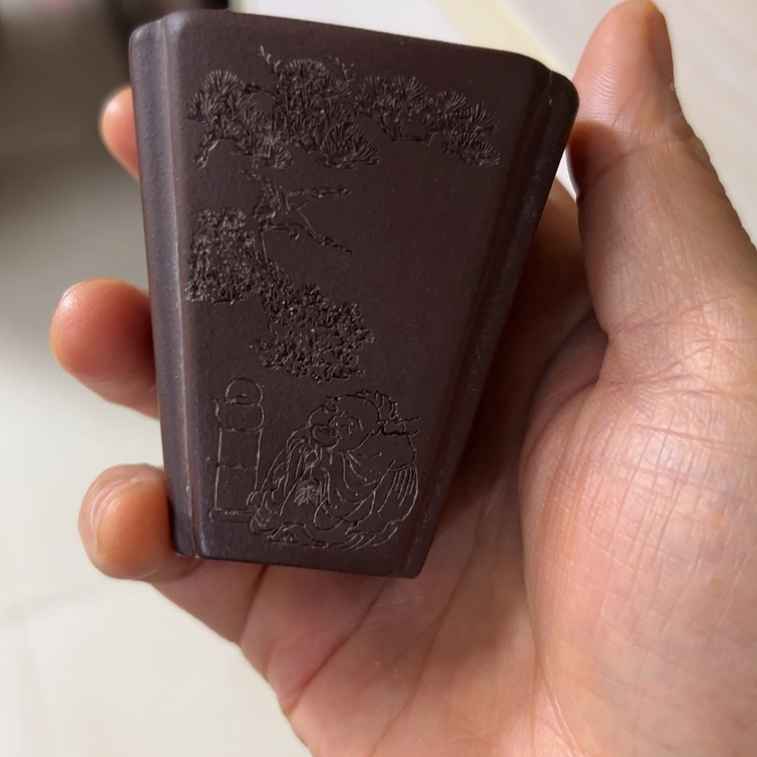 茶杯紫泥紫砂壶等传统