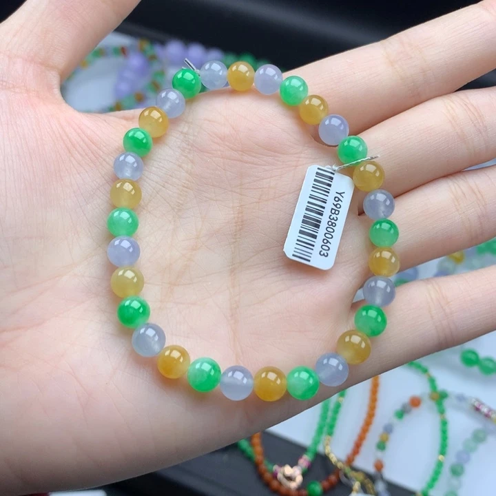 毛衣链未镶嵌翡翠