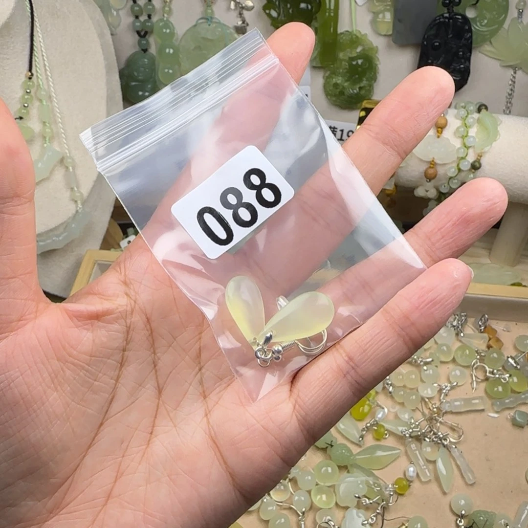 蛇纹石玉岫玉未镶嵌要**噜