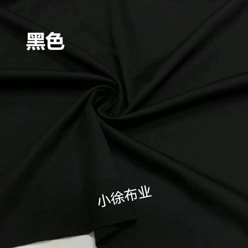 天丝哥弟舒服柔软高支纯棉精梳针织棉纱弹力全棉布料面料软