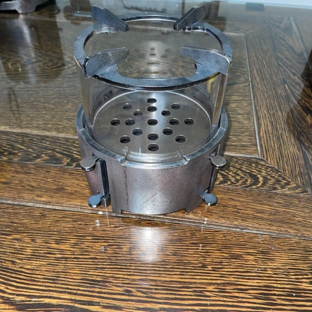 无事观火煮茶炉 围炉煮茶 户外观火取暖炉