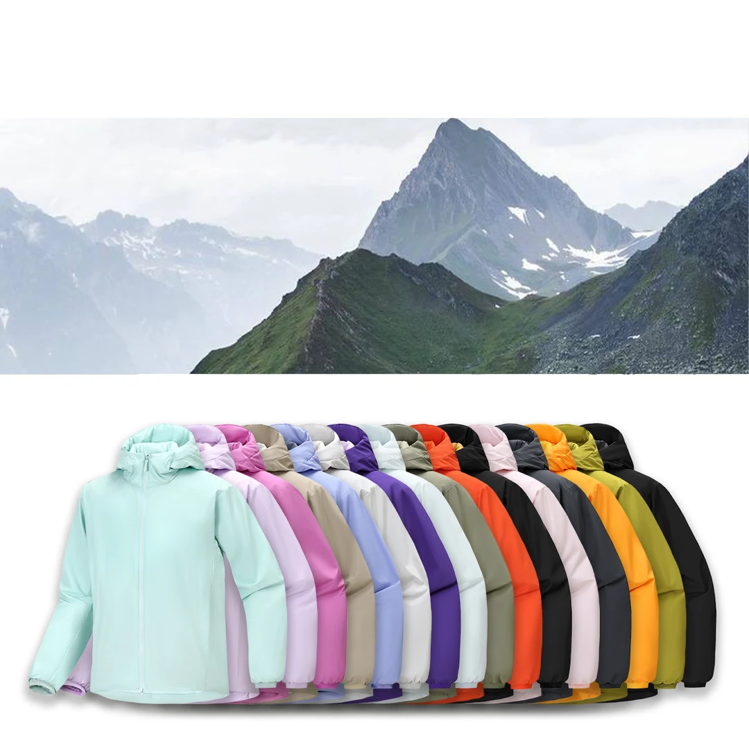 PTSJ-多巴胺出行秋冬户外轻量三防保暖锁温时尚百搭棉服外套