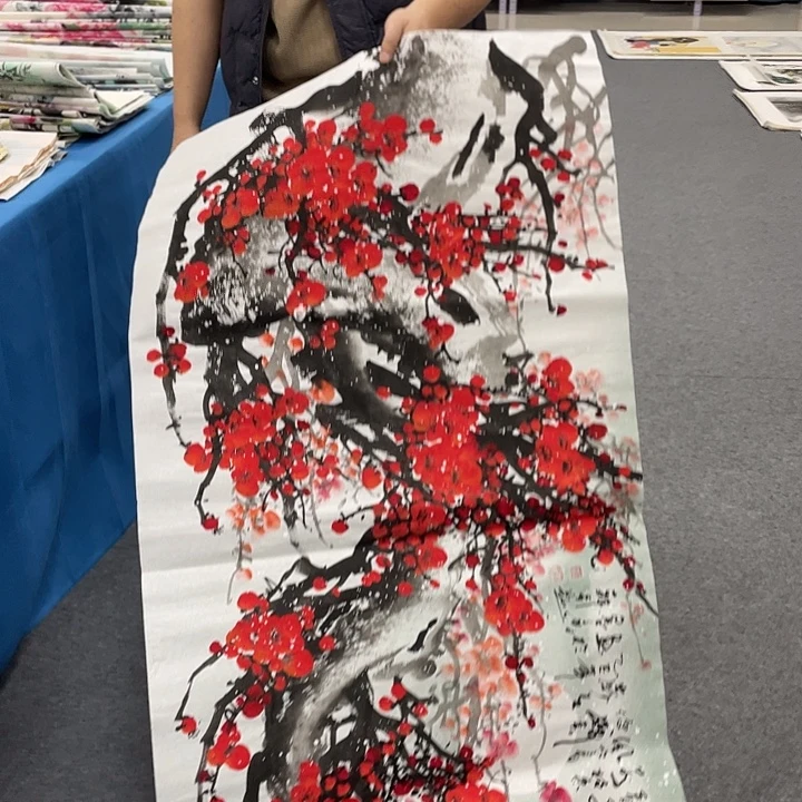 国画今日国画作品欣赏