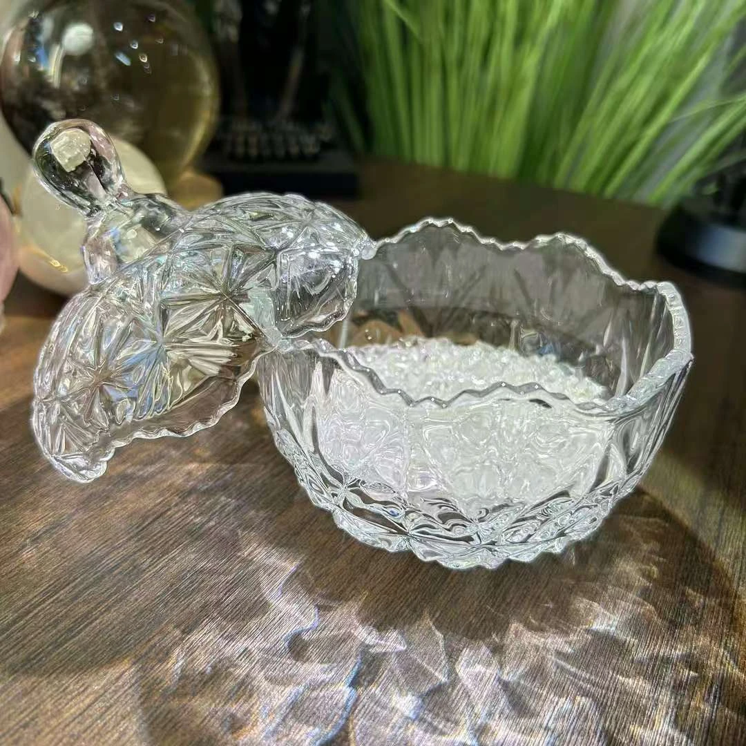 天然水晶碎石、消磁石、鱼缸石、花盆石 （不带证书）