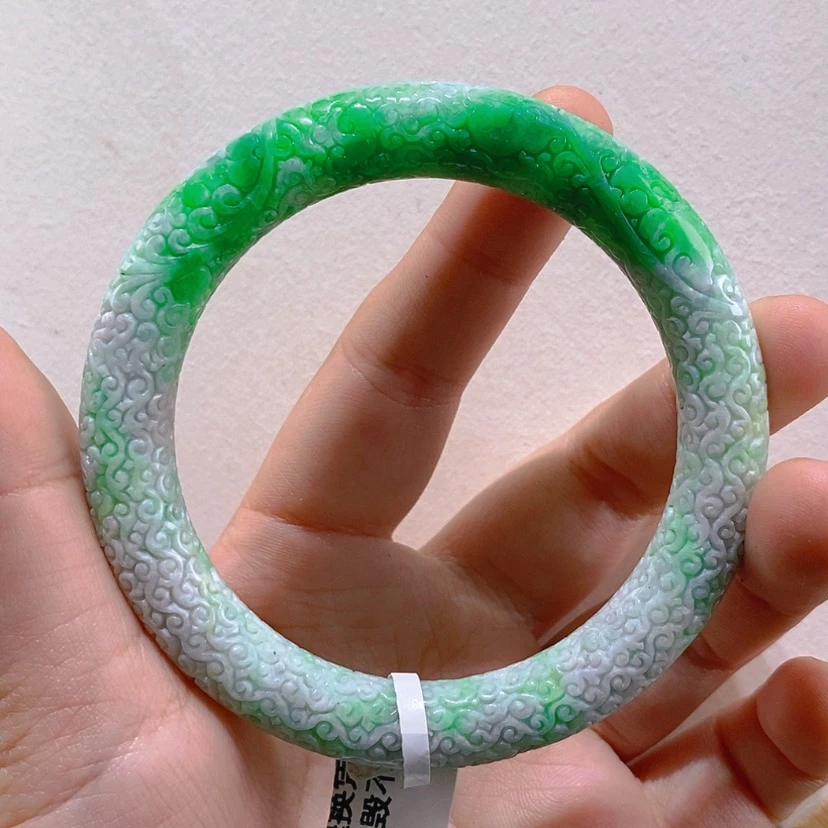 【闪购商品】未镶嵌手镯翡翠