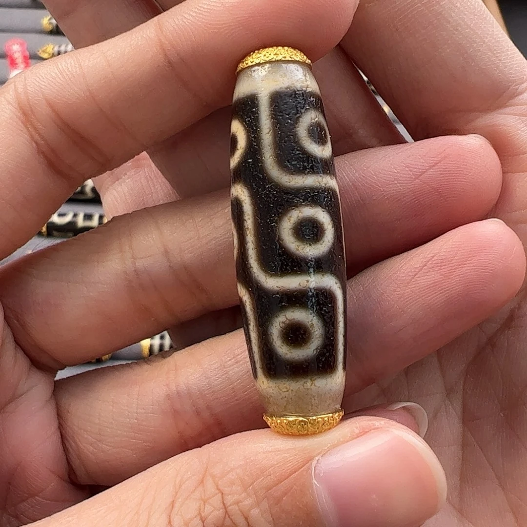 【闪购商品】玛瑙颈饰18K金镶嵌一个