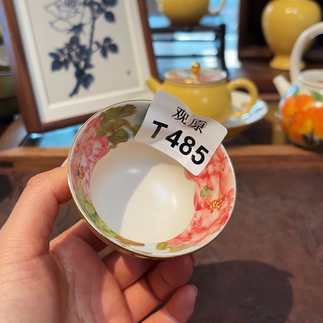 陶瓷景德观原观原