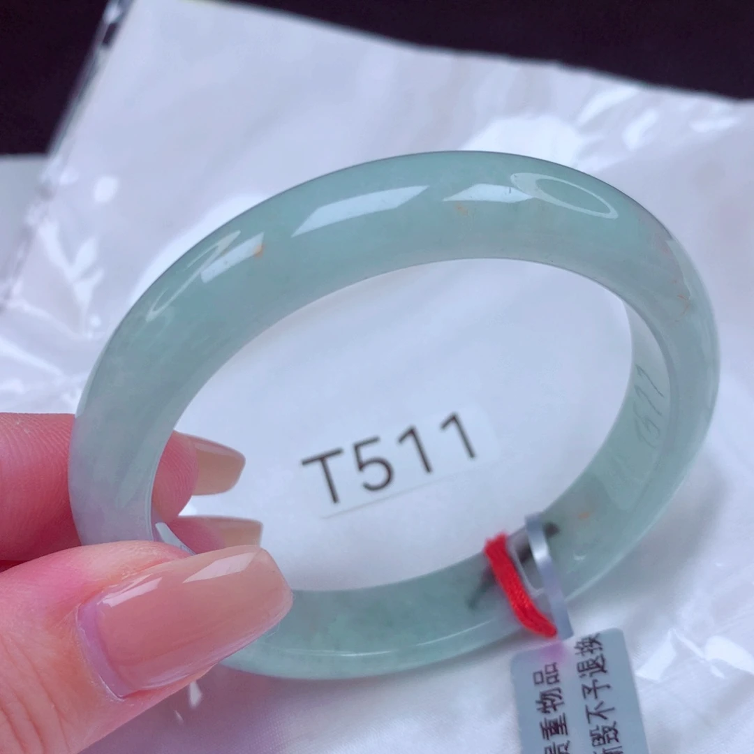 翡翠未镶嵌手镯手镯