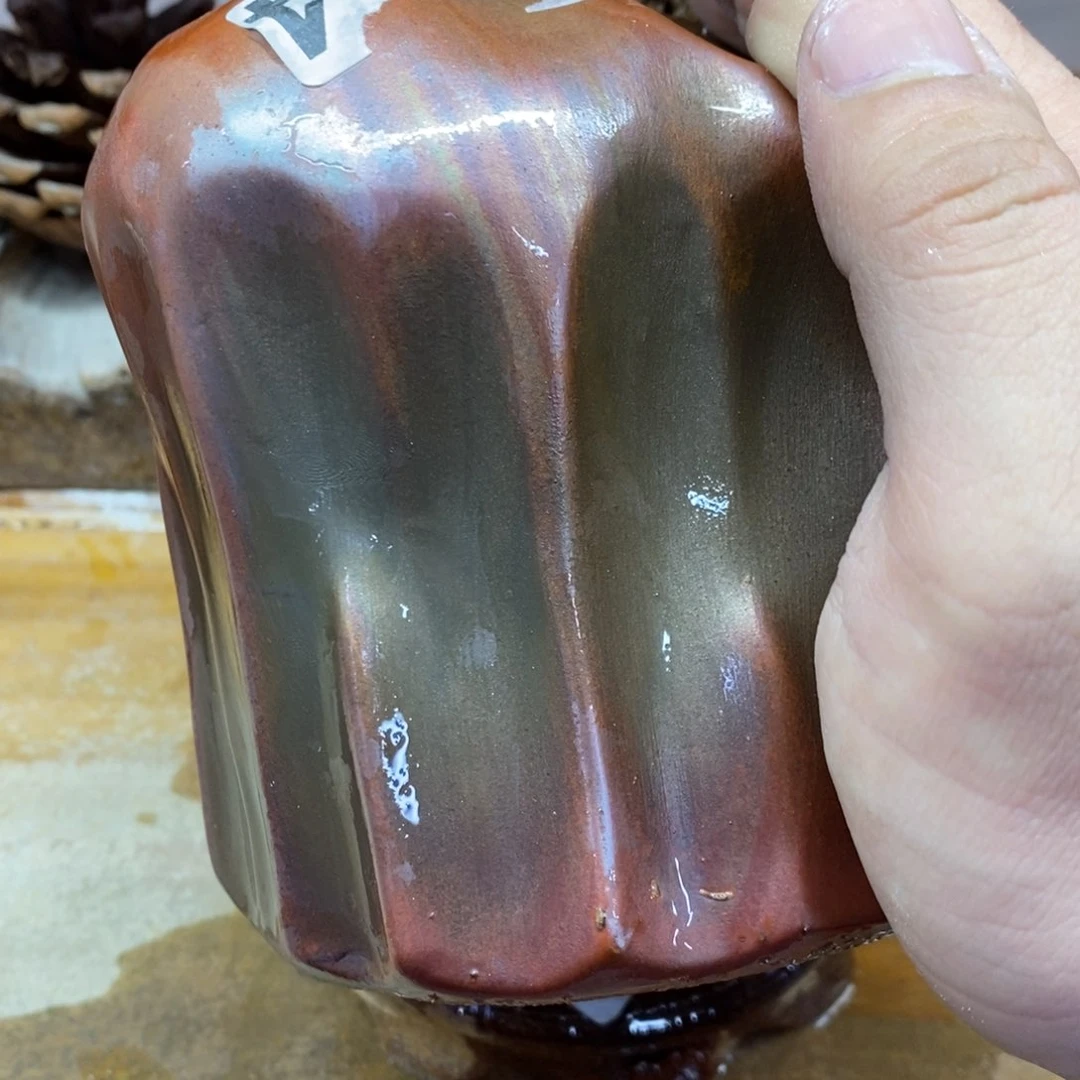 陶园柴烧，精品高货669