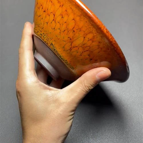 【闪购商品】茶盏-瑕疵-705.........