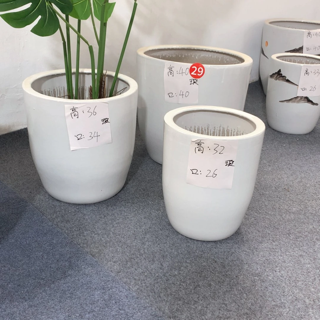 陶瓷花盆微瑕系列