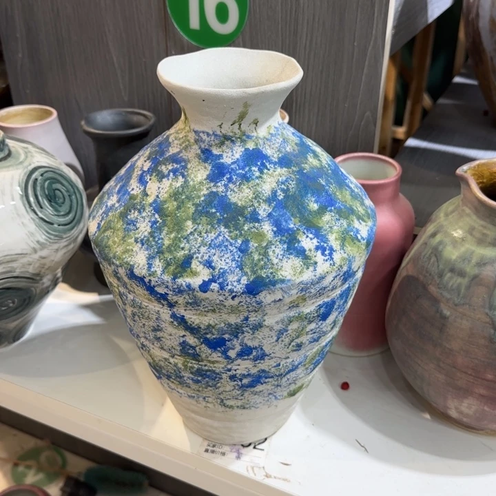 景德镇陶瓷艺术品32-5