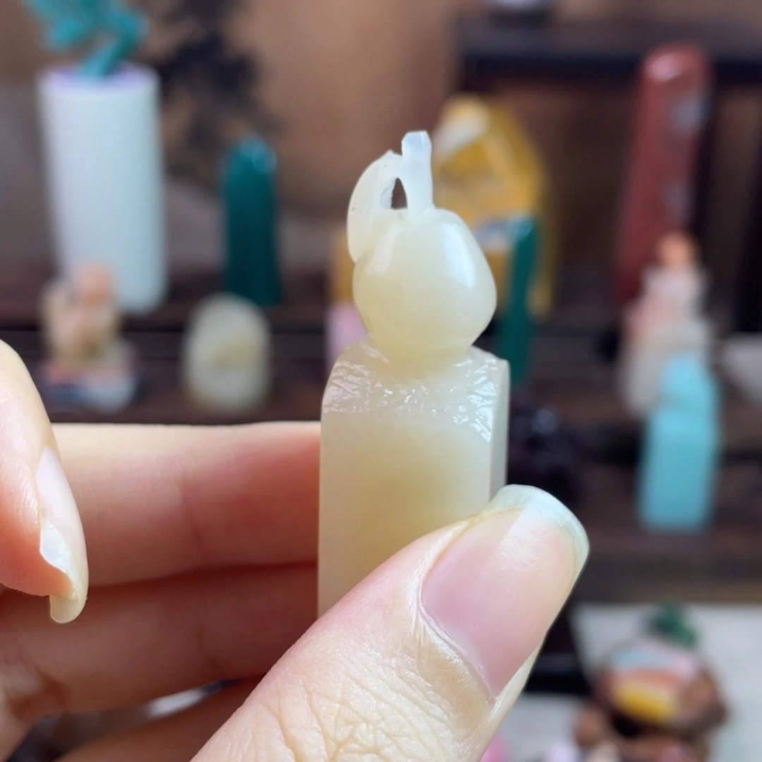 【闪购商品】昌化石印石4519