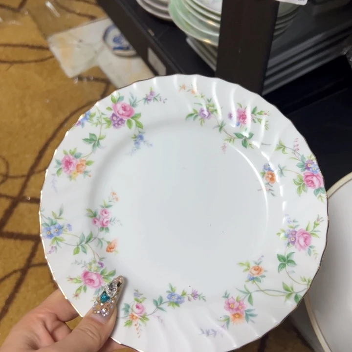 盖碗?****瓷器直播放漏中