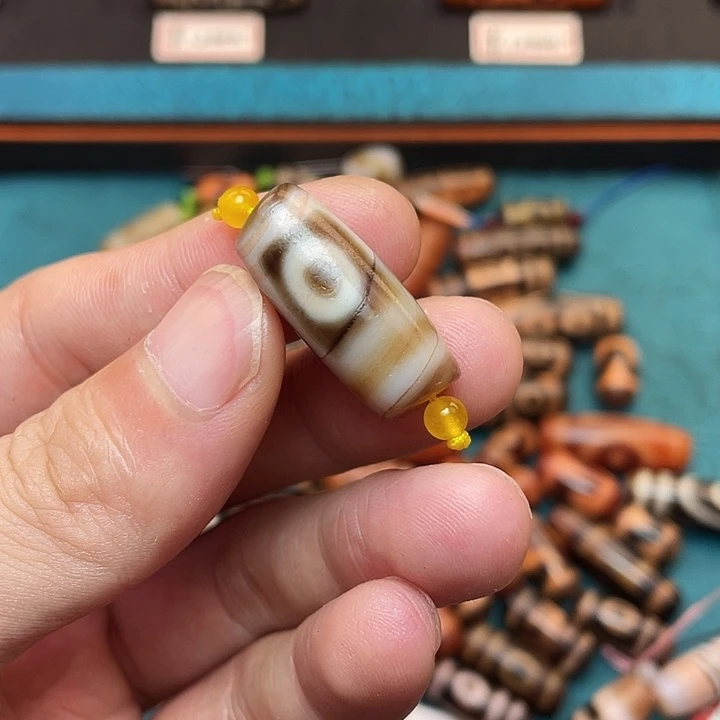 未镶嵌玛瑙/玉髓珠宝半成品