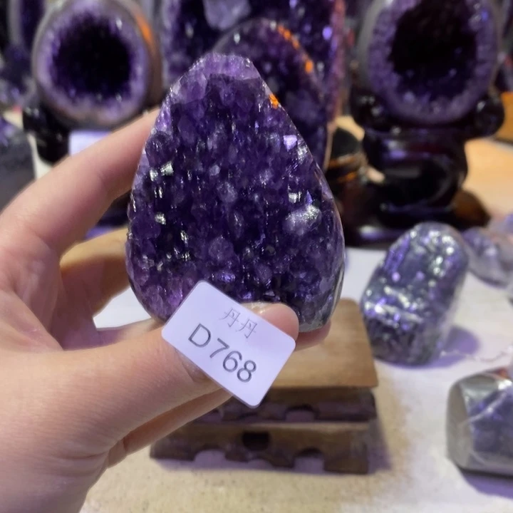 水晶摆件未镶嵌摆件