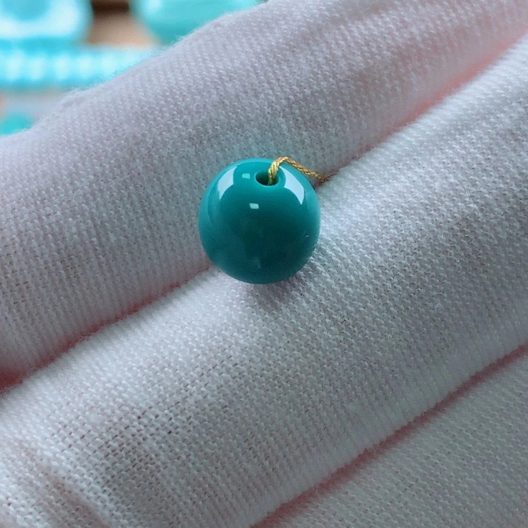 绿松石未镶嵌发饰