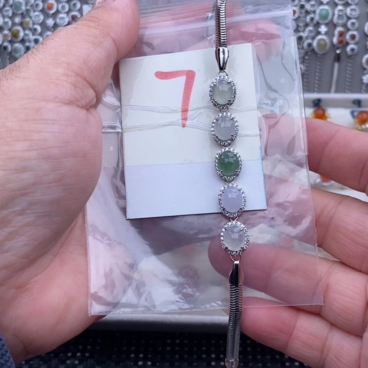 未镶嵌戒指翡翠缅甸
