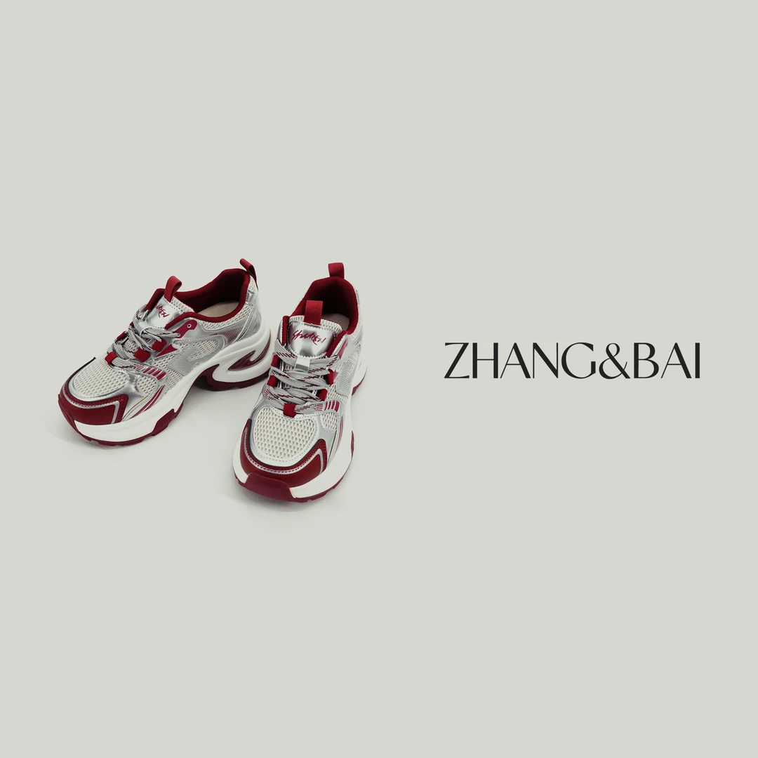 zhang&bai25&SS高定 |【水上漂2.0】焊在脚上的一款轻软百搭老爹鞋