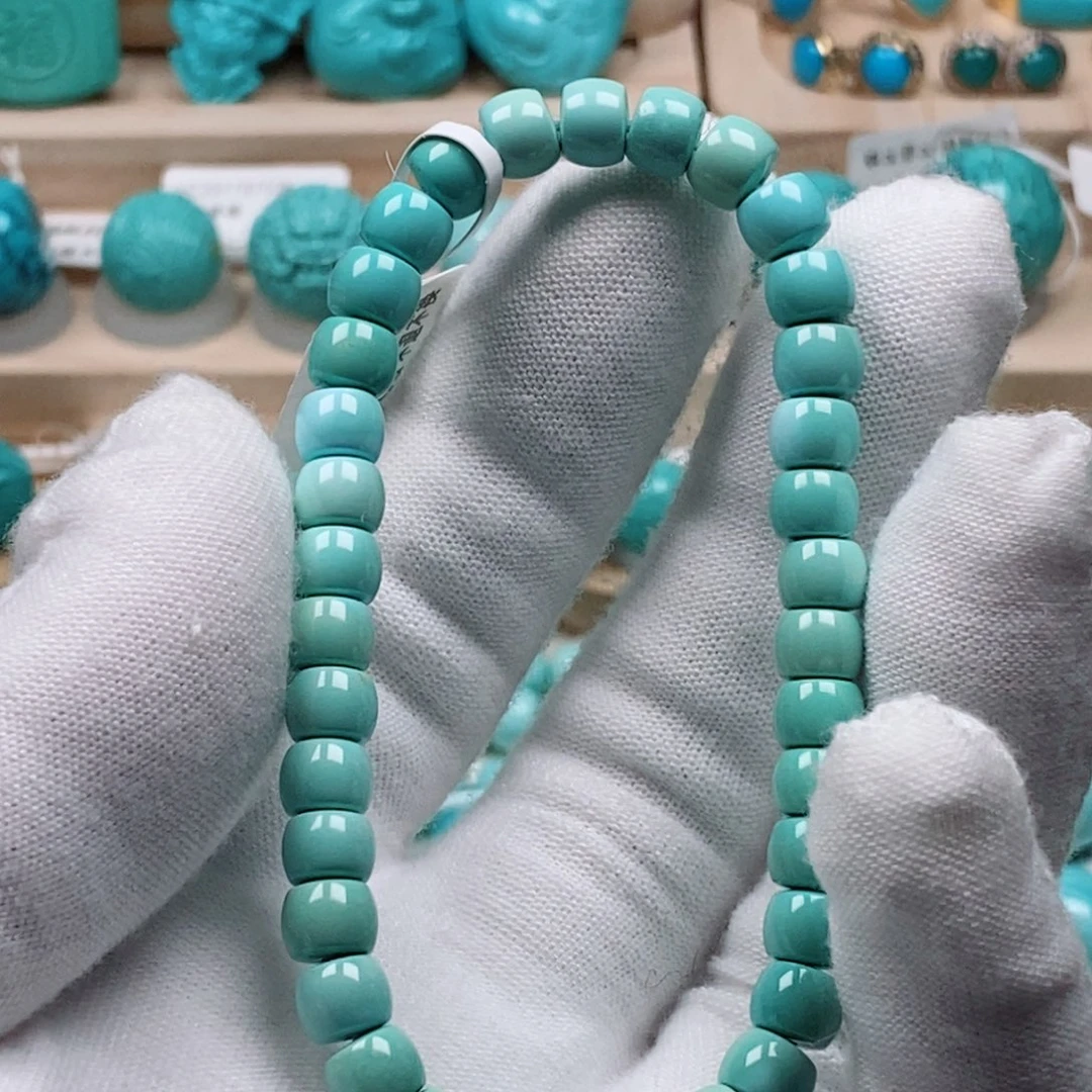 绿松石新款未镶嵌