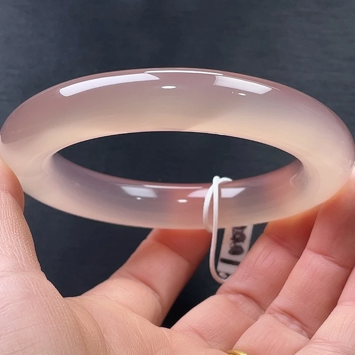 玛瑙/玉髓未镶嵌手镯60