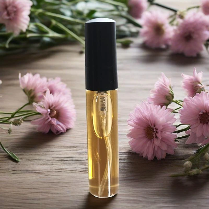 高档经典2ml便携式喷雾露营分装瓶按压式小型喷瓶