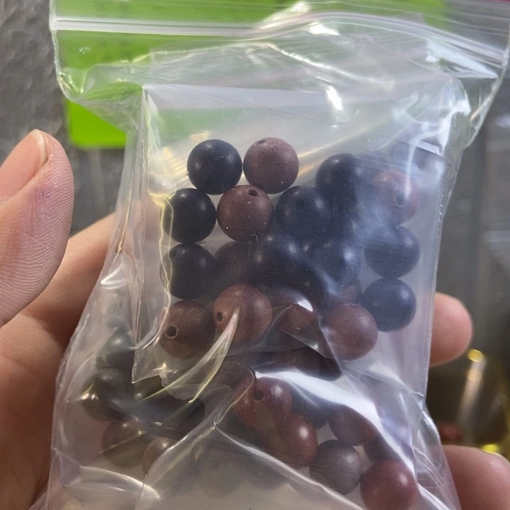 M***k泥塑混搭0.8的108颗