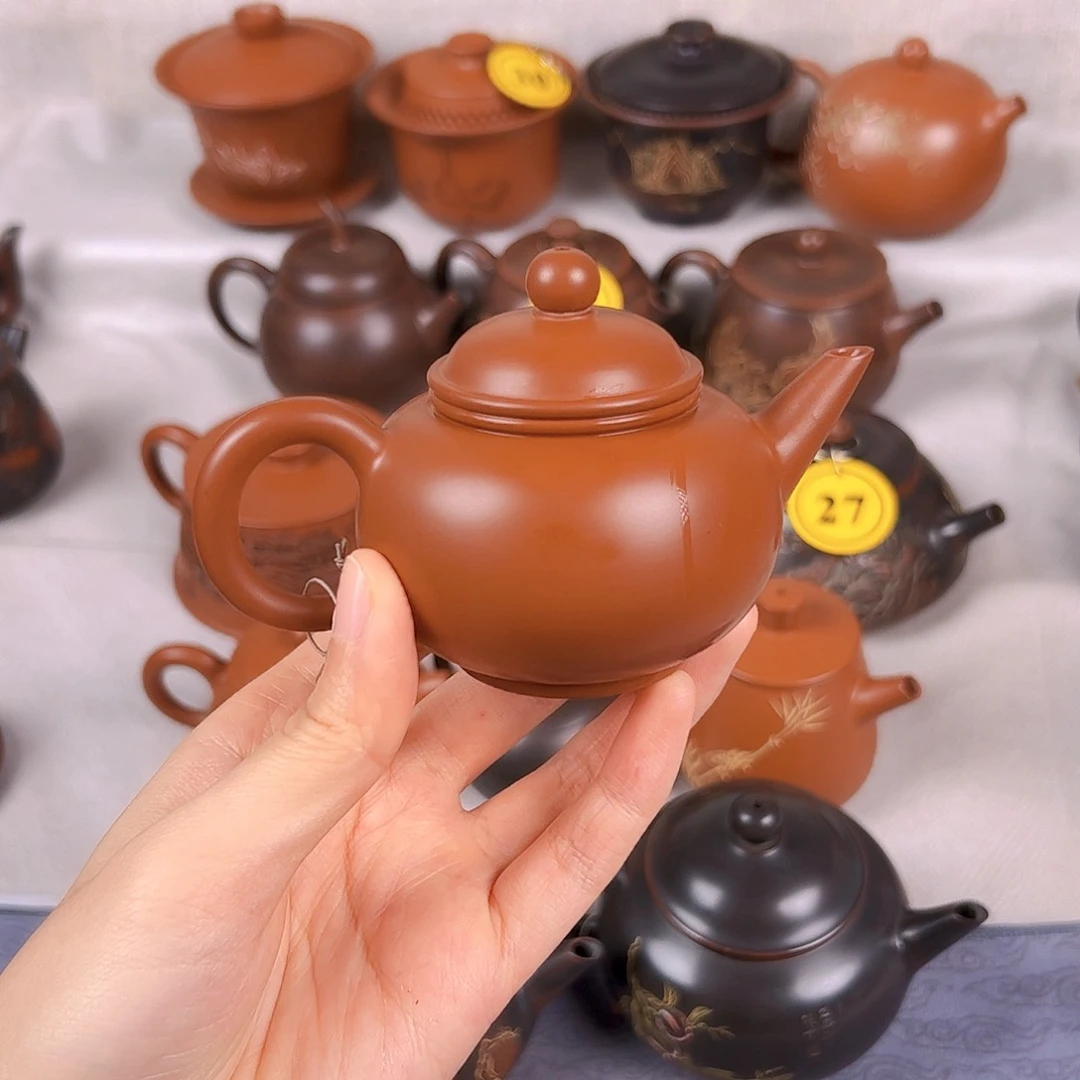 陶瓷ℒ****100毫升单壶优惠价