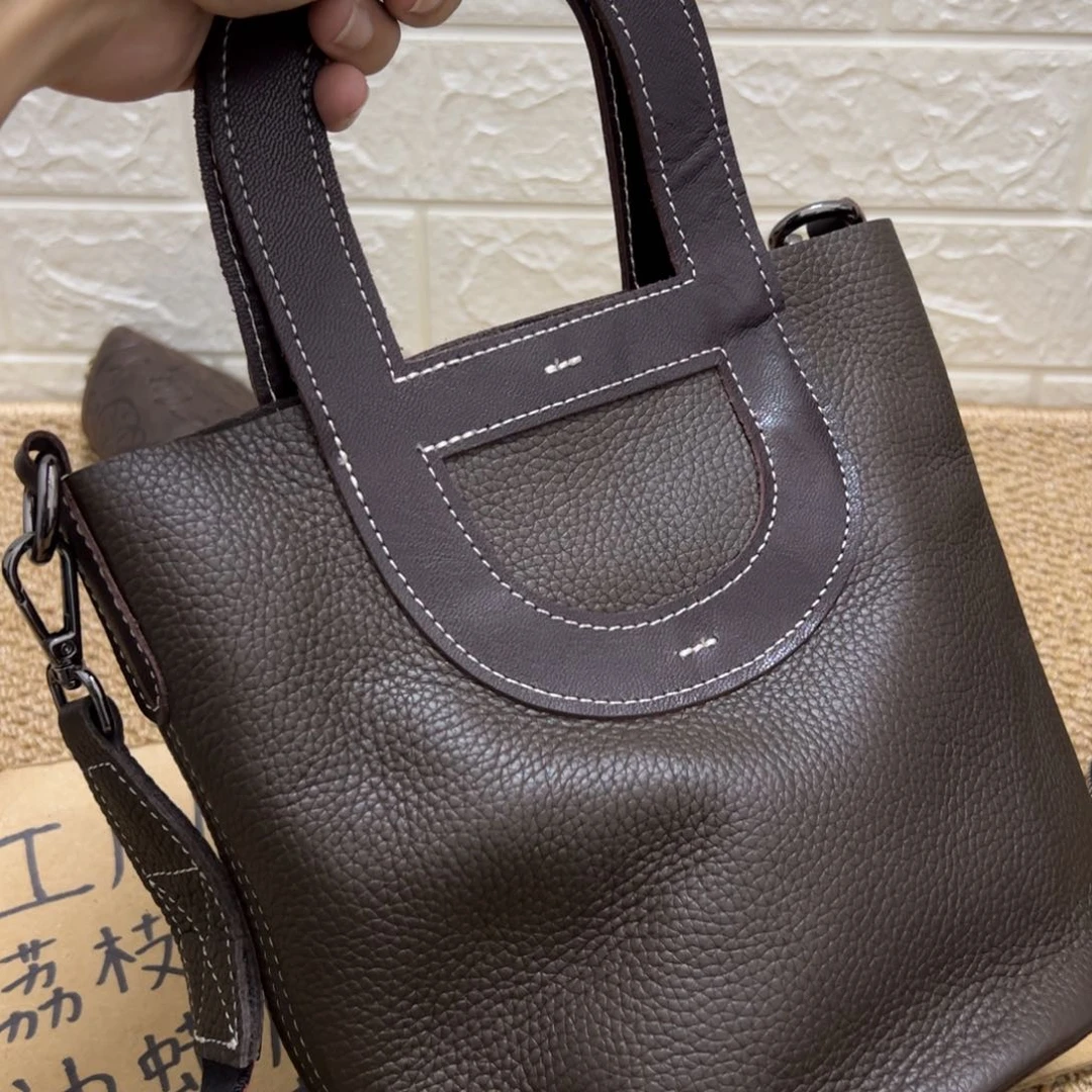 【闪购商品】头层牛皮啡