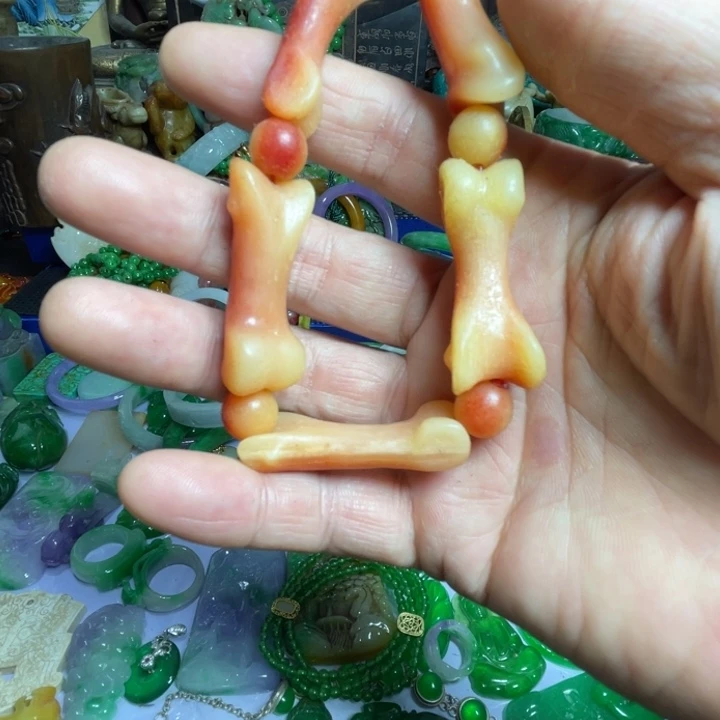 手串滴血莲花菩提