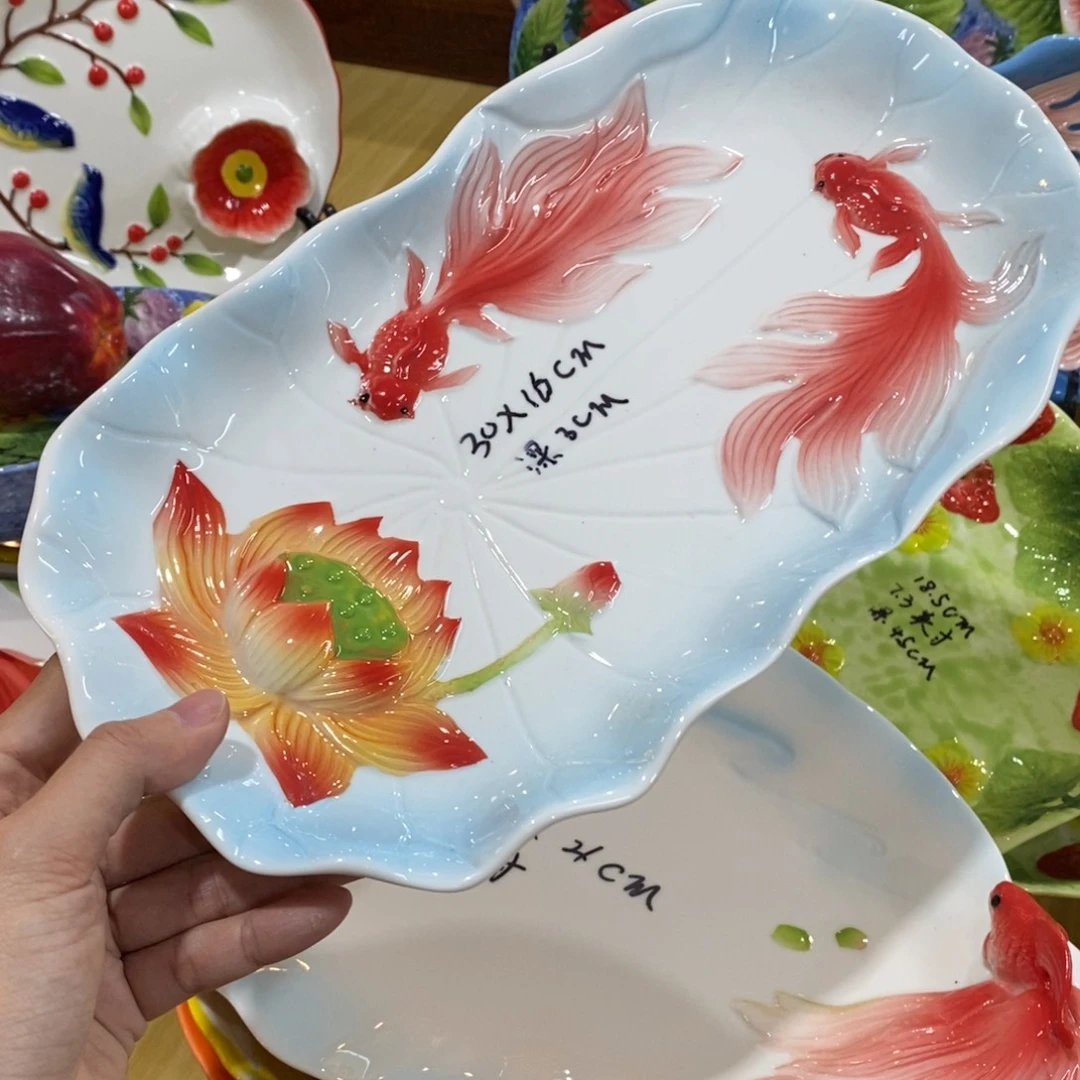 釉下彩陶瓷陶瓷陶瓷陶瓷