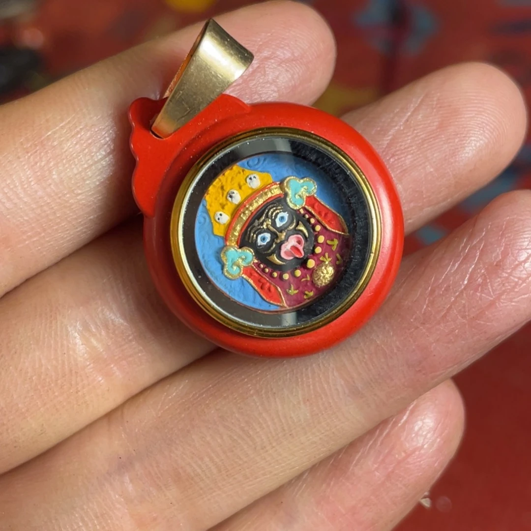 柏香籽/百香籽吊坠