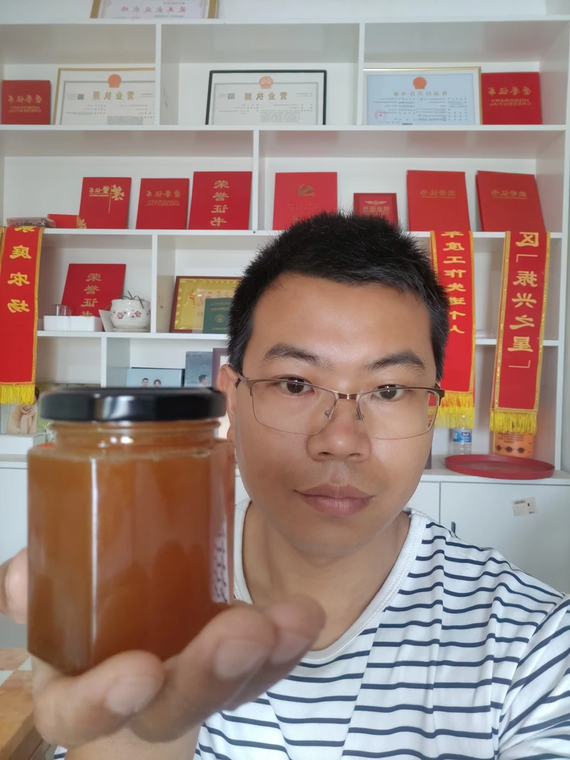 【热销土蜂蜜原蜜】农家现割自产自销百花蜜成熟蜜老蜜真蜂蜜纯蜂蜜