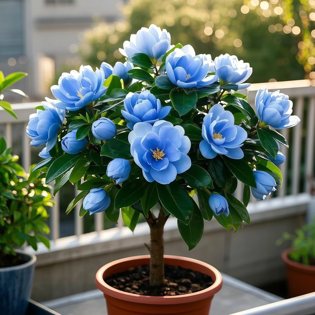 正宗含笑花浓香重瓣四季可种香妃花花卉四季常青绿植耐热四季种植