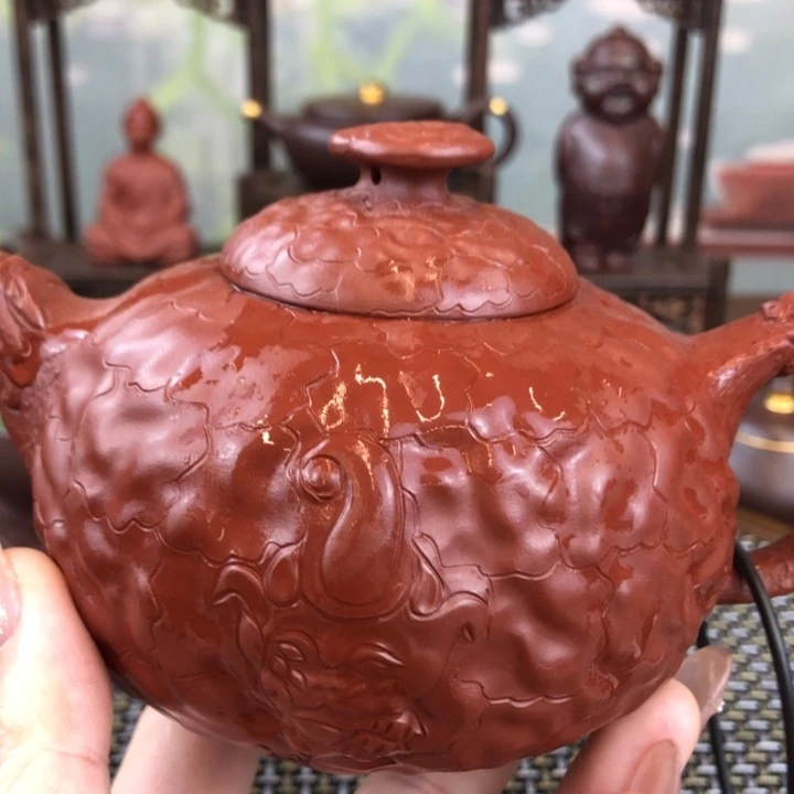 茶壶紫砂宜兴紫砂壶