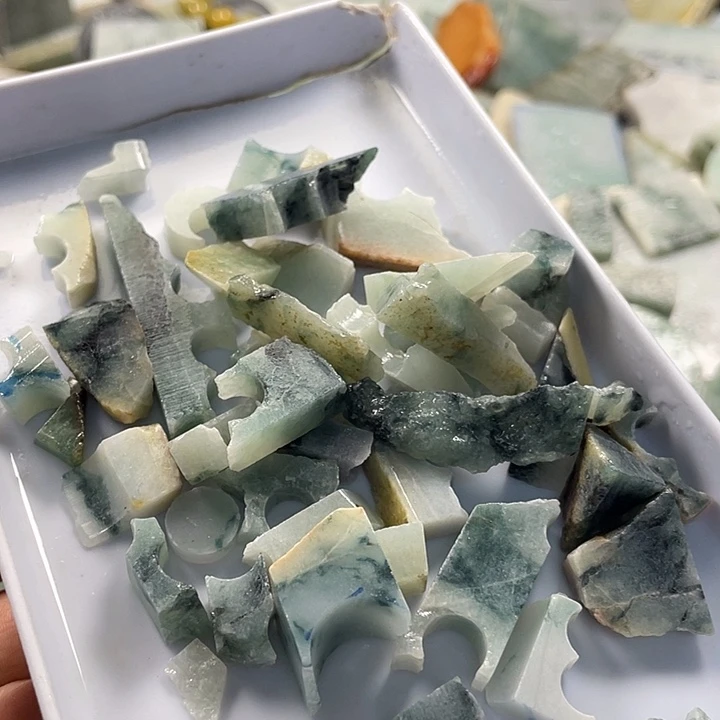 裸石翡翠1800000000