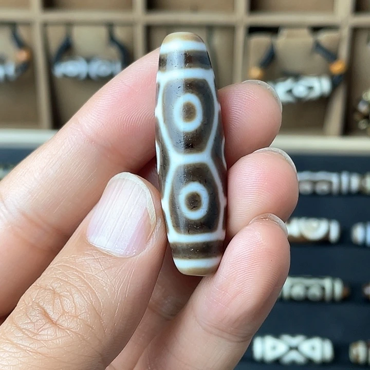 玛瑙/玉髓吊坠未镶嵌静*的