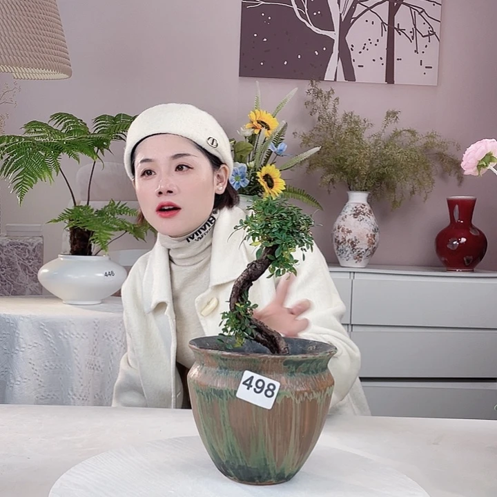 摆件有孔498 景德镇陶瓷艺术精品