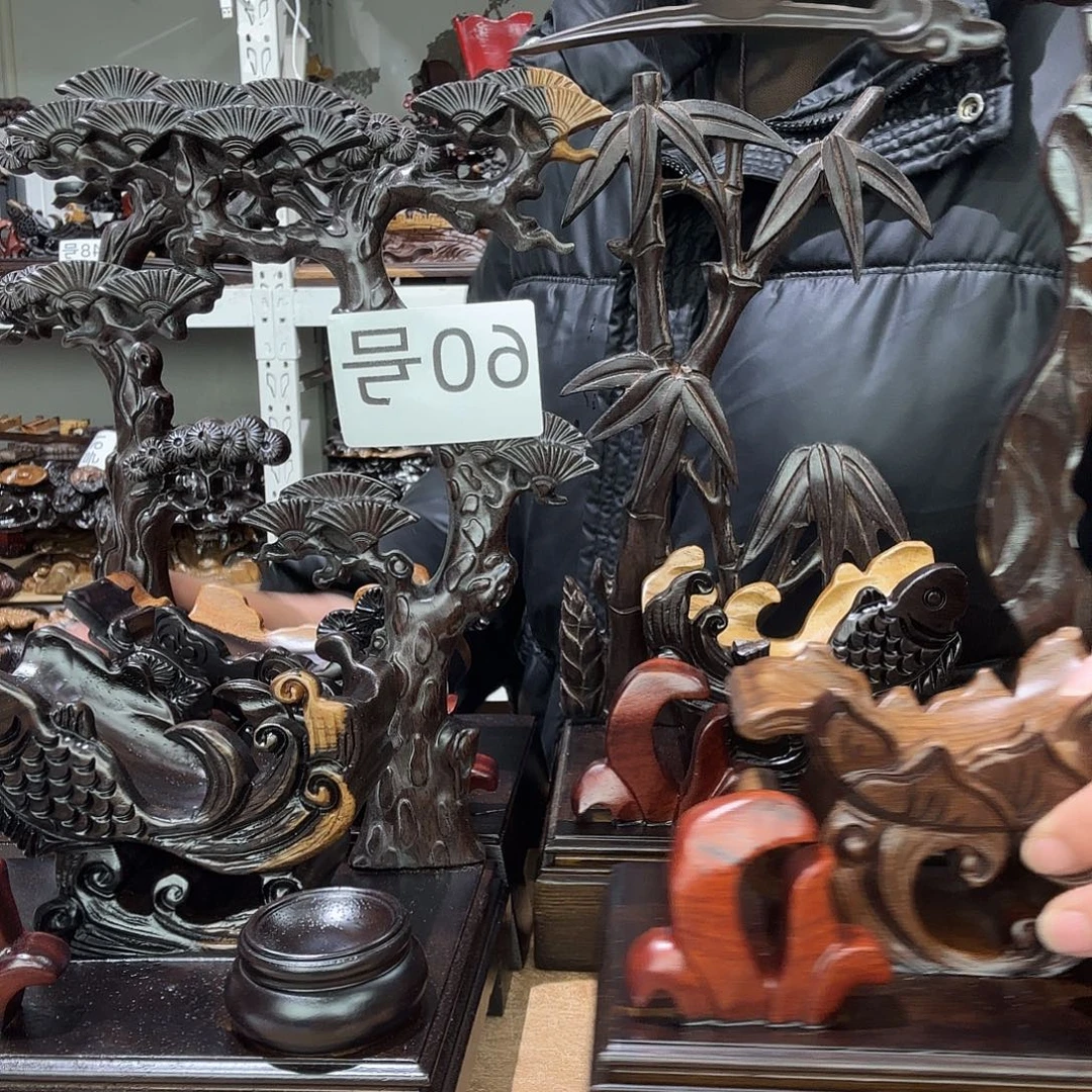 大果紫檀（缅甸花梨）60