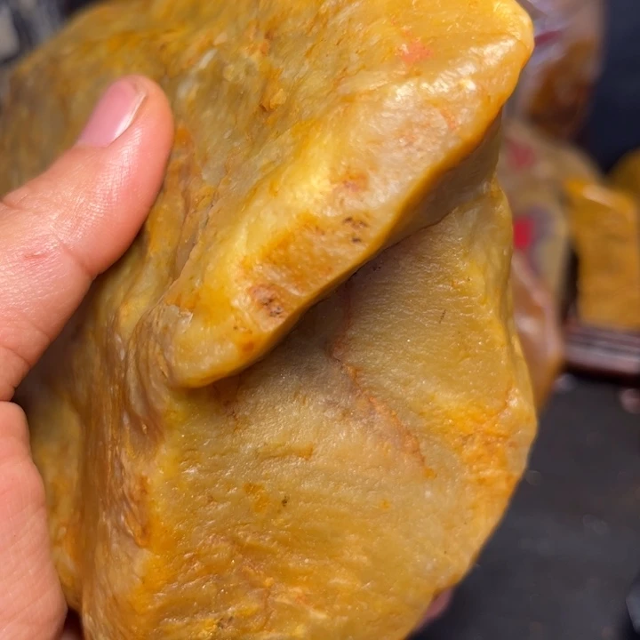 朴***斋昌化石国石昌化石